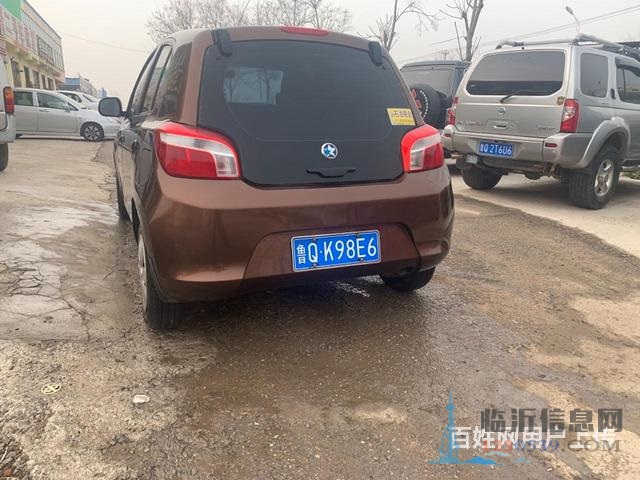 启辰R30 2014款 1.2 手动 易享版