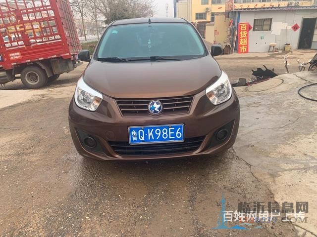 启辰R30 2014款 1.2 手动 易享版
