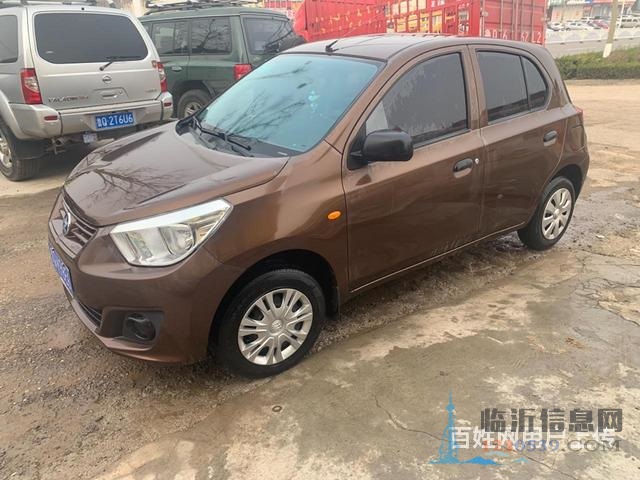 启辰R30 2014款 1.2 手动 易享版
