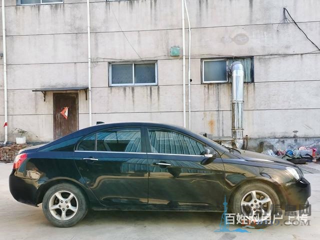 帝豪 帝豪EC7 2012款 EC7-RV 1.8 手动 舒