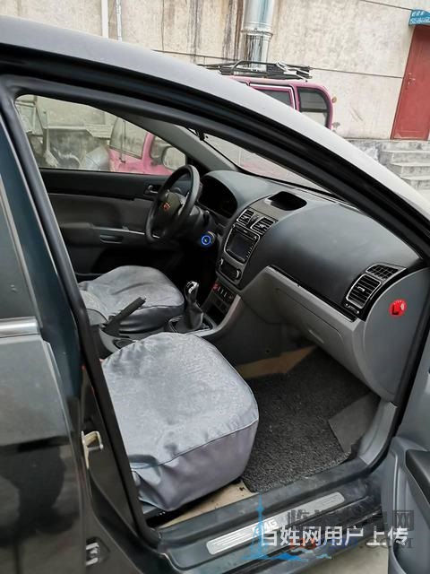 帝豪 帝豪EC7 2012款 EC7-RV 1.8 手动 舒