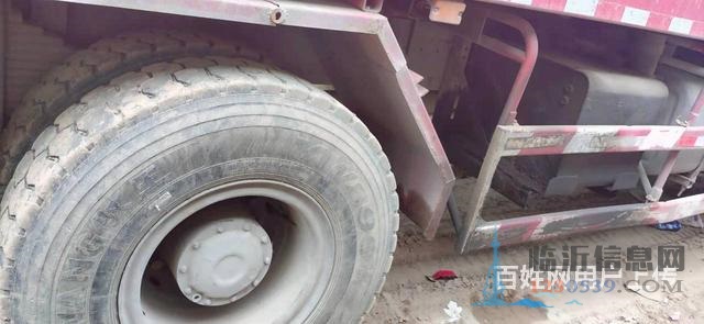 二手德龙自卸车 7.2米大箱 前四后八 430马力