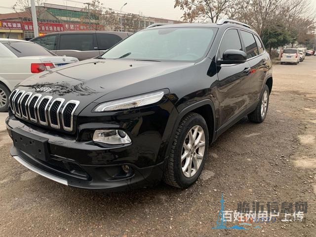 Jeep 自由光 2016款 2.4 手自一体 领先版