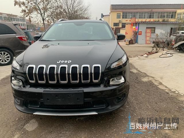 Jeep 自由光 2016款 2.4 手自一体 领先版
