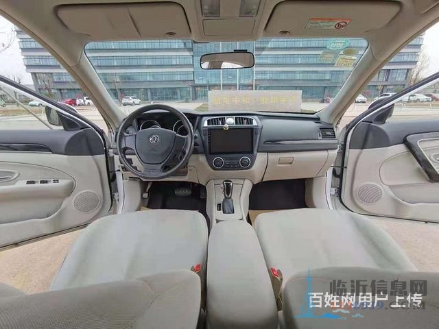 风神A60 2016款 1.6 自动 豪华型