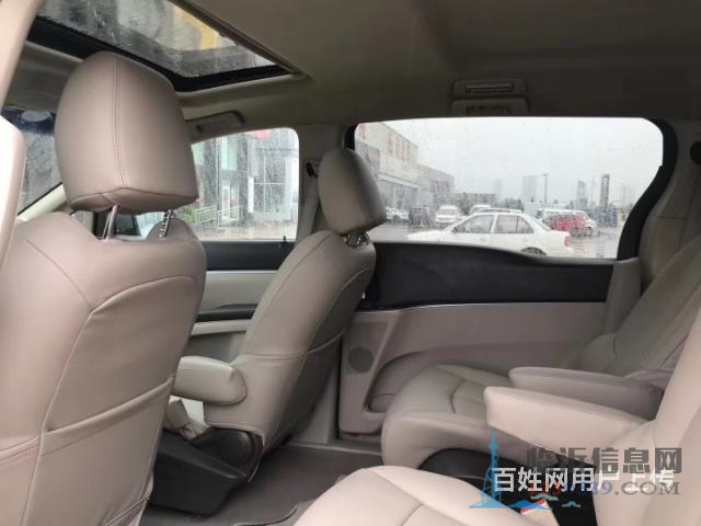别克 别克GL8 2013款 GL8 豪华商务车 2.4 手