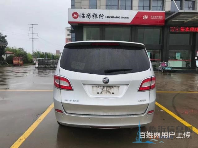 别克 别克GL8 2013款 GL8 豪华商务车 2.4 手