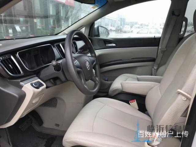 别克 别克GL8 2013款 GL8 豪华商务车 2.4 手
