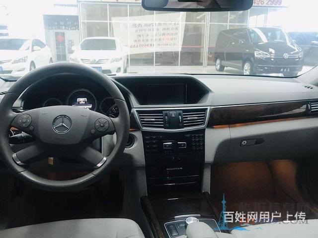 奔驰E级 2012款 E 260 L 1.8T 手自一体 时