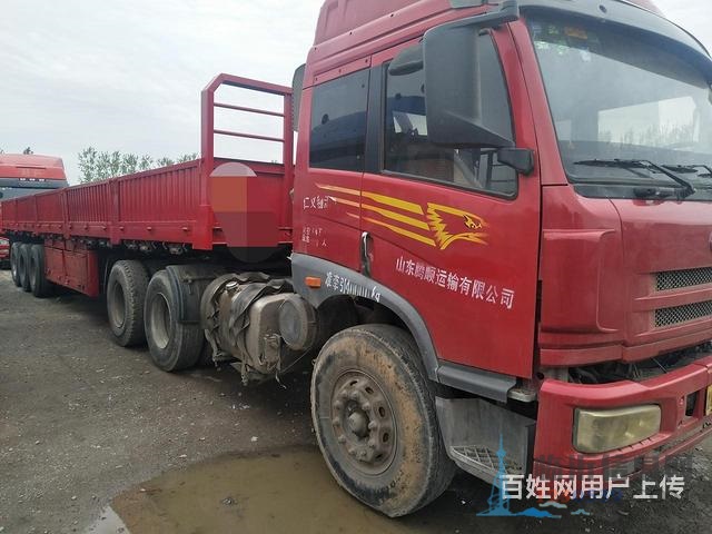 16年6月龙V6.8米高栏