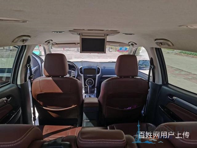 五十铃mu-X 2017款 2.5T 手自一体 四驱超豪华型