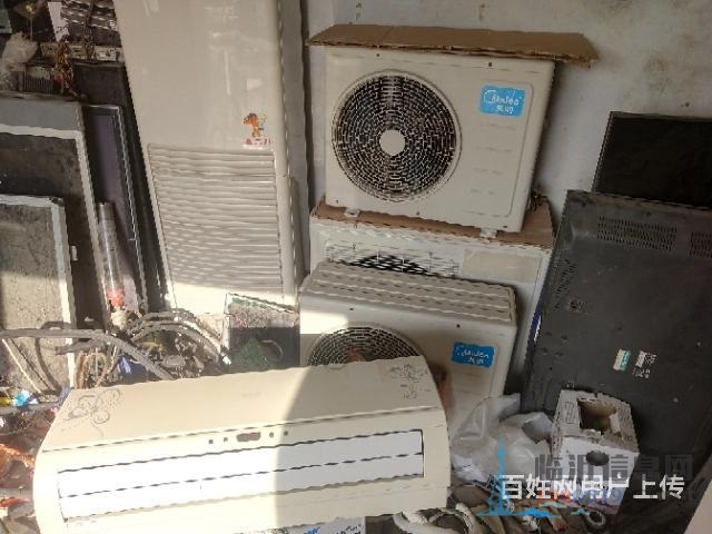 长年出售新旧二手空调，回收置换出租移机维修加氟