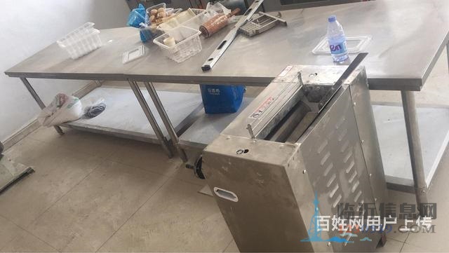 面点设备烤箱转让