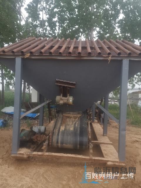 筛沙机