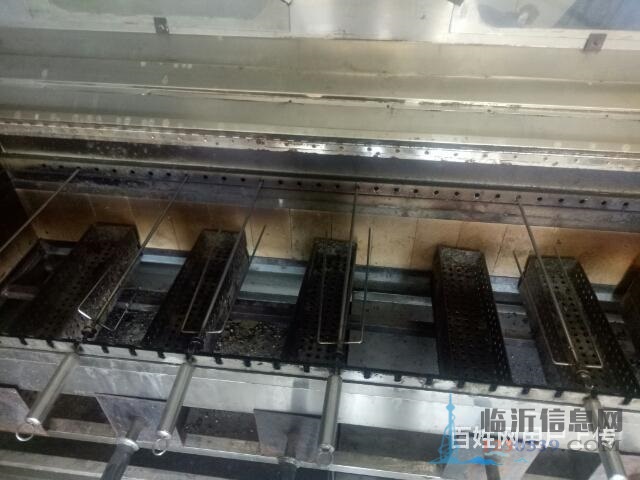 自动烧烤炉