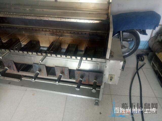 自动烧烤炉