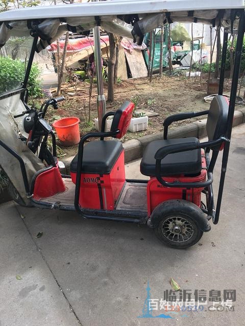 电动三轮车