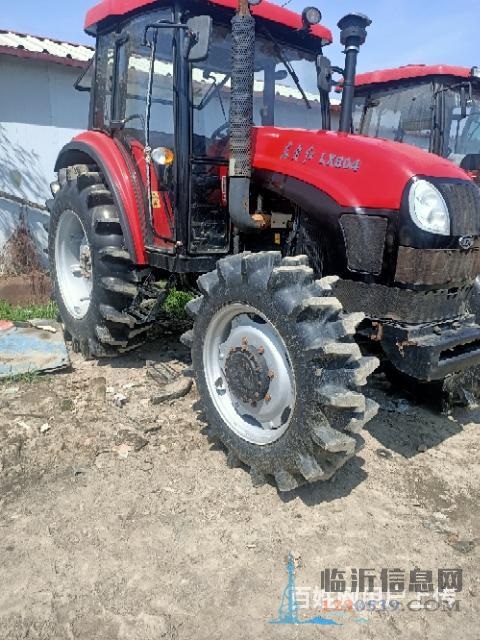 东方红LX804