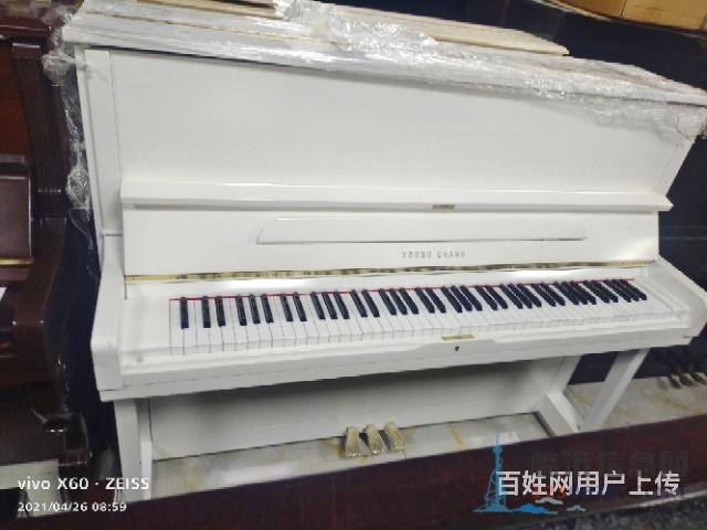 韩国英昌钢琴