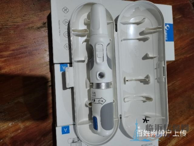 胰岛素专用 乐普无针注射器QS—M 9.5成新