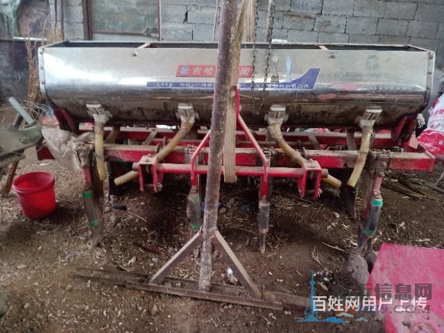 玉米播种一直