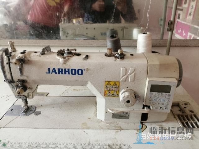 电脑平车自动断线缝纫机