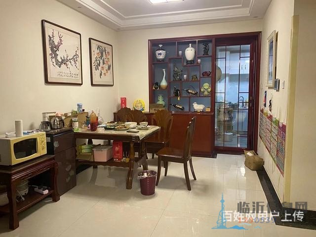 35中 汀香郡 电梯洋房 环境幽静 复式 户型好 420万