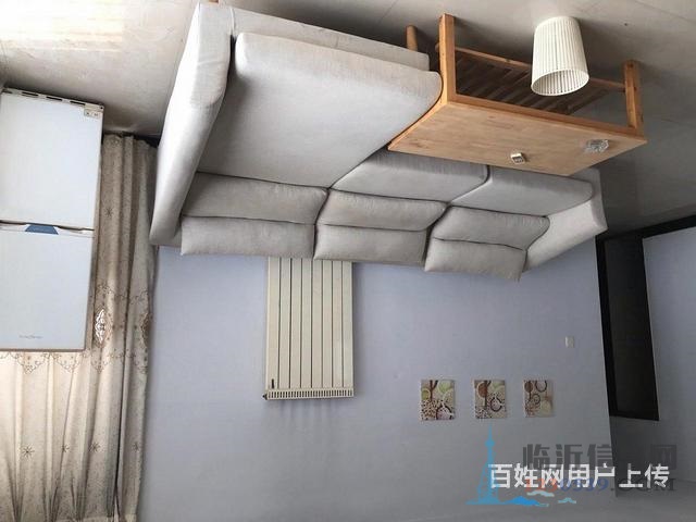 盛世春天 三室两厅 客厅通阳台 采光无遮挡