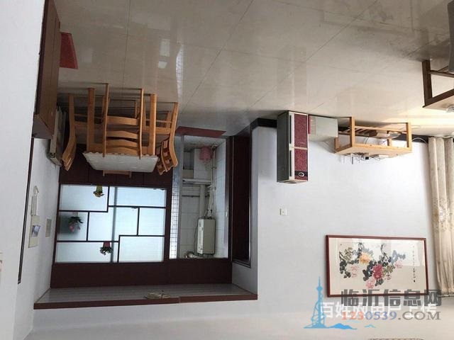 盛世春天 三室两厅 客厅通阳台 采光无遮挡