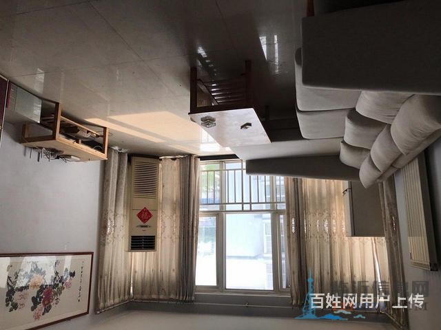 盛世春天 三室两厅 客厅通阳台 采光无遮挡