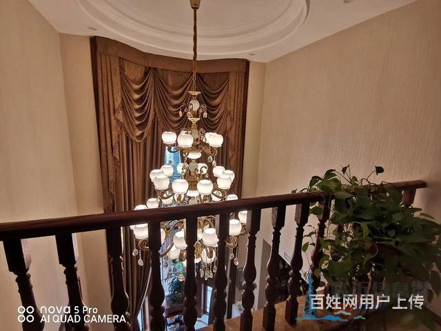 电梯别墅 鼎峰英伦花园 内置电梯 高端大气 户型新颖 可贷款