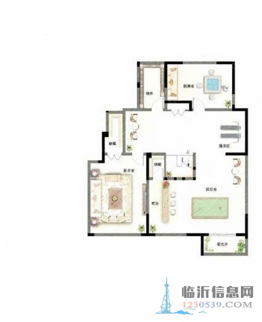 电梯别墅 鼎峰英伦花园 内置电梯 高端大气 户型新颖 可贷款