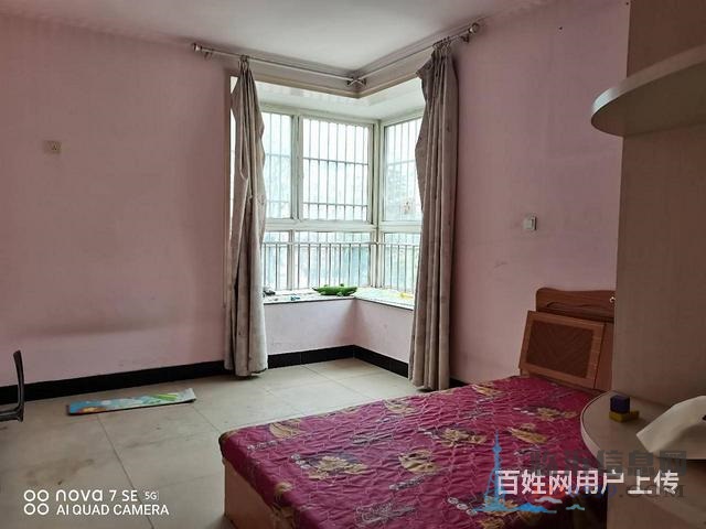免 税，真实图片，低楼层大三室，好采光，双气入户，怡情园