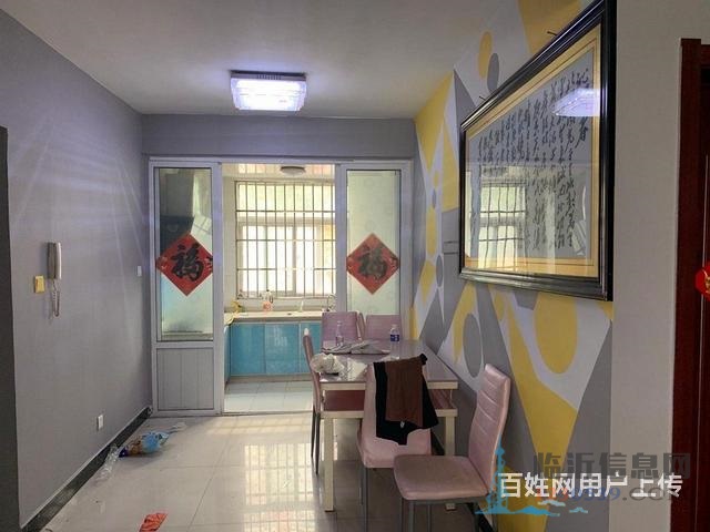 永福苑 精装三室 南北通透 框架结构 市政供暖