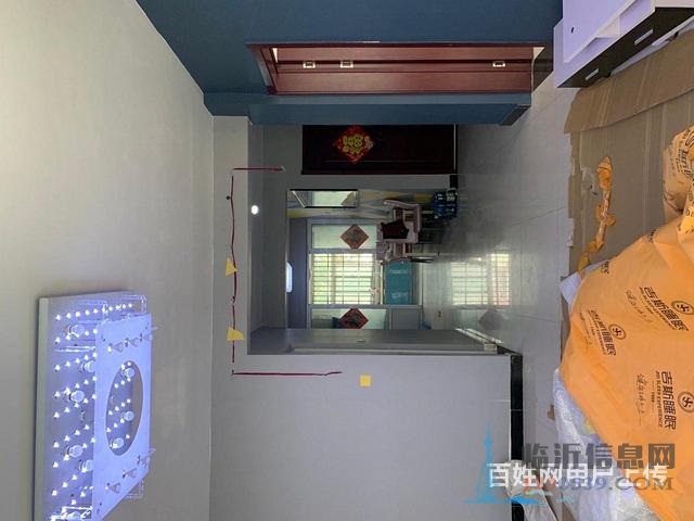 永福苑 精装三室 南北通透 框架结构 市政供暖