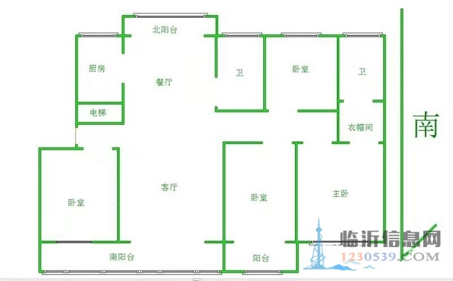 警察花园 证过二217平556万 朴园小学三十五中