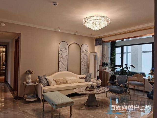 碧桂园联手城投又一佳作翡翠外滩河景房奢享精装四室两厅两卫