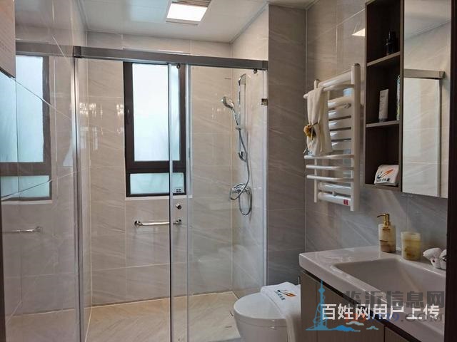 碧桂园联手城投又一佳作翡翠外滩河景房奢享精装四室两厅两卫