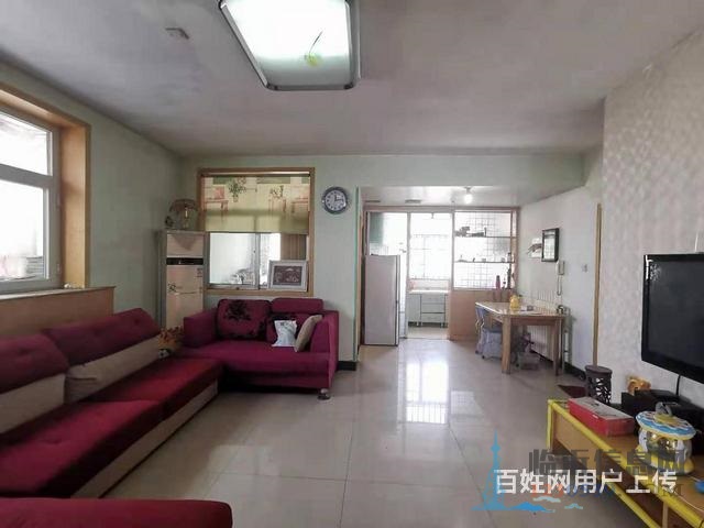 88万急售北园小区附近2007年新房全明户型好楼层有钥匙