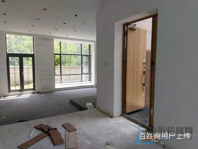 五洲华府别墅 大边户 带超大庭院  实用面积600平 有证