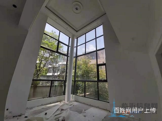 五洲华府别墅 大边户 带超大庭院  实用面积600平 有证
