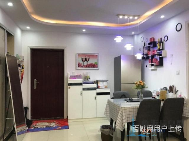 实拍图证过二，精装修，俯瞰整个临沂