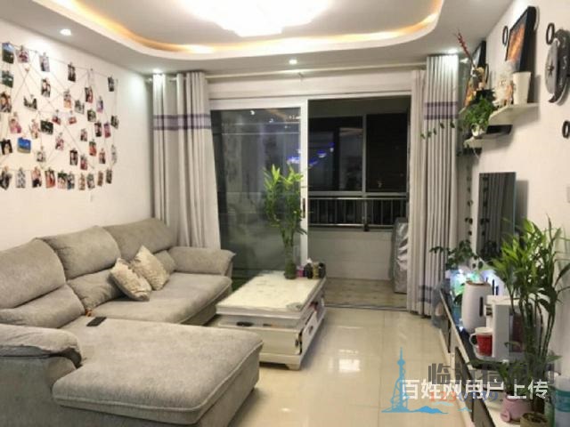 实拍图证过二，精装修，俯瞰整个临沂