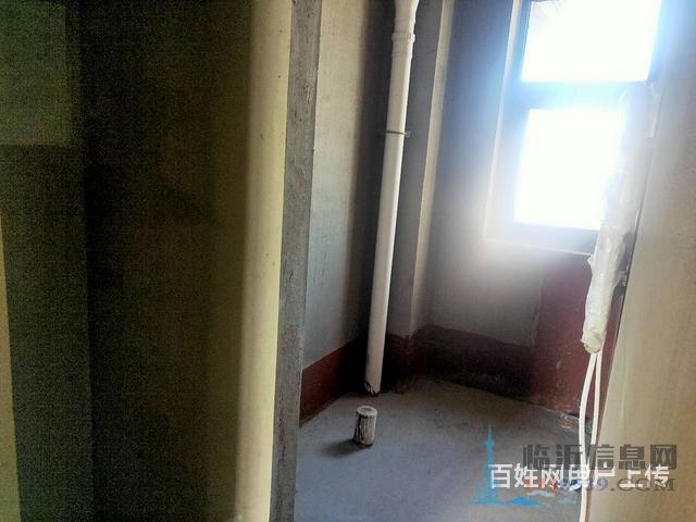 汀香郡 观河大平层  中间楼层 毛坯  好户型 35中