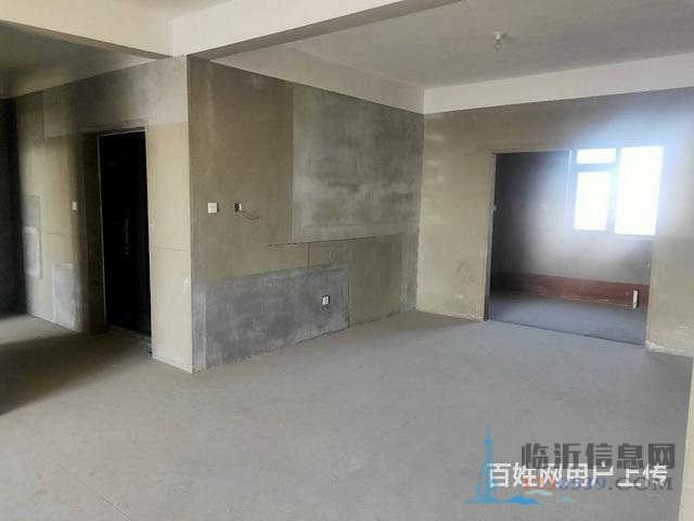 汀香郡 观河大平层  中间楼层 毛坯  好户型 35中