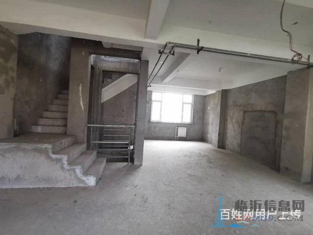 滨河国际联排别墅 毛坯双气 双车位车库 临水榭华庭奥林匹克