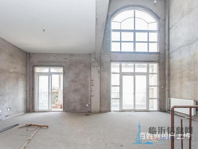 滨河国际联排别墅 毛坯双气 双车位车库 临水榭华庭奥林匹克
