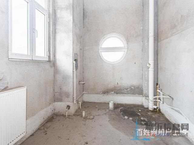 滨河国际联排别墅 毛坯双气 双车位车库 临水榭华庭奥林匹克