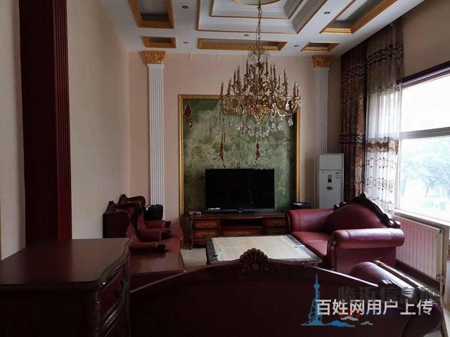 一楼带院 奥林匹克叠加别墅 精装四室两厅三卫带车库车位储藏室