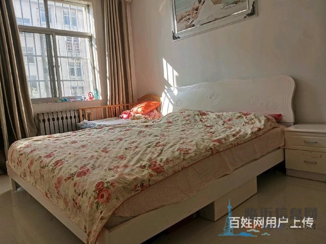 ，富民小区(兰山)3室1厅1卫送家具家电